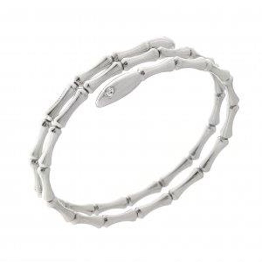 Gioielleria CHIMENTO | Bracciale Chimento - Bamboo Navette Ref. 1B05843B15180