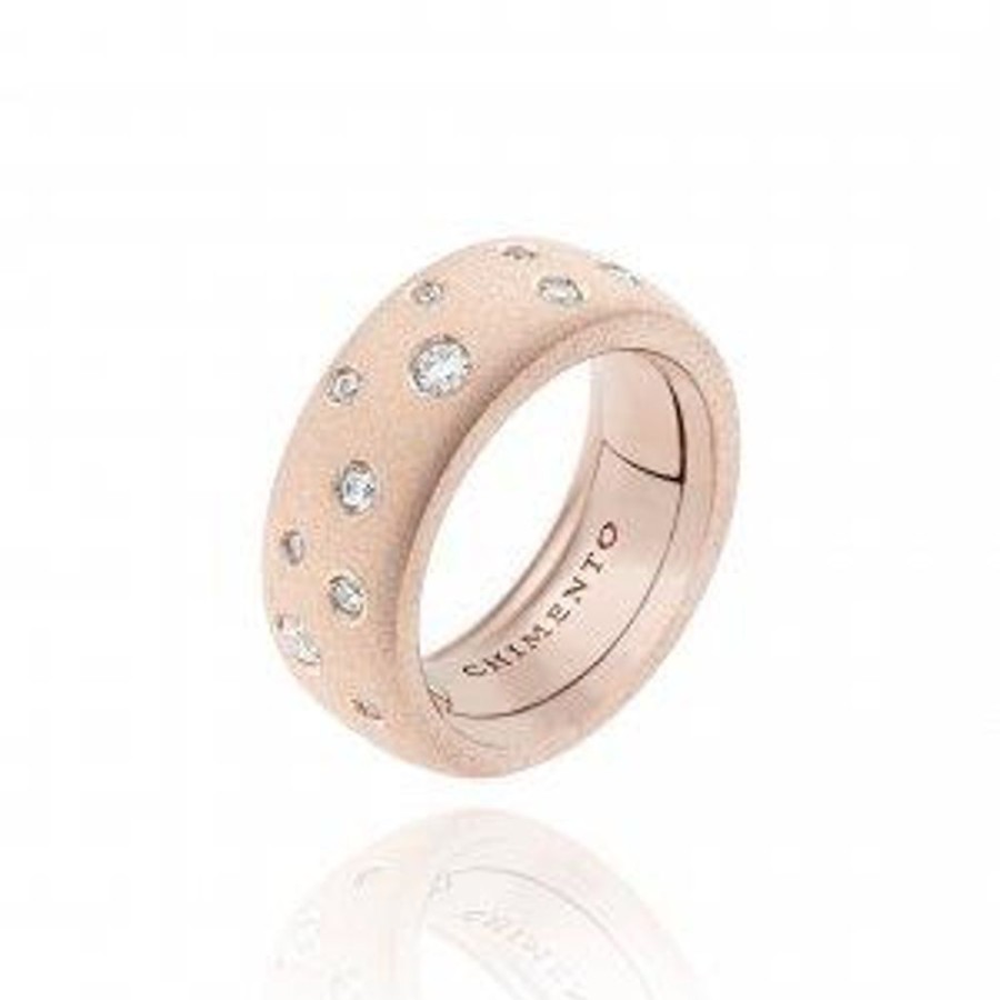 Gioielleria CHIMENTO | Anello Chimento - Forever Brio Ref. 1Au0109Sb6170