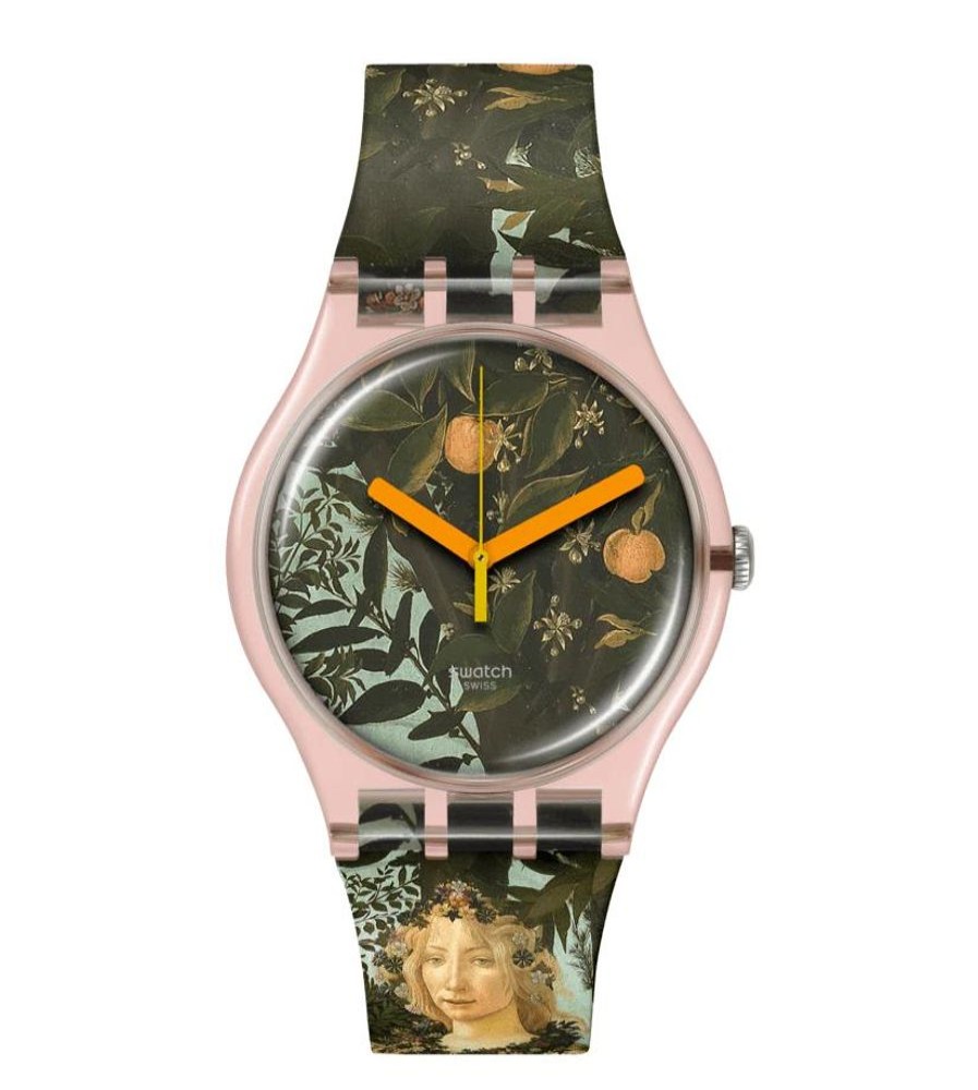 Orologi SWATCH | Orologio Swatch Allegoria Della Primavera By B Ref. Suoz357