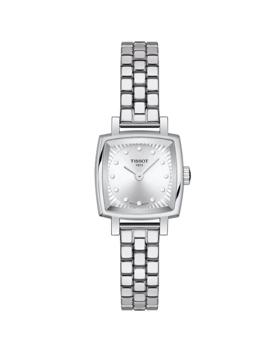 Orologi TISSOT | Orologio Tissot Lovely Square Ref. T0581091103601