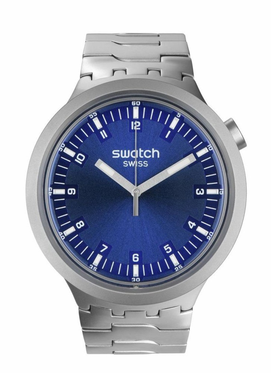 Orologi SWATCH | Orologio Swatch Indigo Hour Ref. Sb07S102G