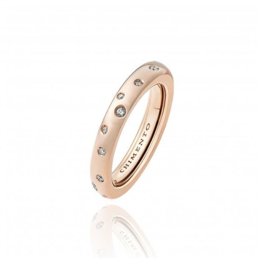 Gioielleria CHIMENTO | Anello Chimento - Forever Brio Ref. 1Au0103Bb6140