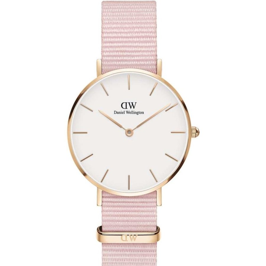 Orologi DANIEL WELLINGTON | Orologio Daniel Wellington Petite Rosewater Ref. Dw00100317