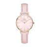 Orologi DANIEL WELLINGTON | Orologio Daniel Wellington Quadro Petite Cherry Blossom Ref. Dw00100633