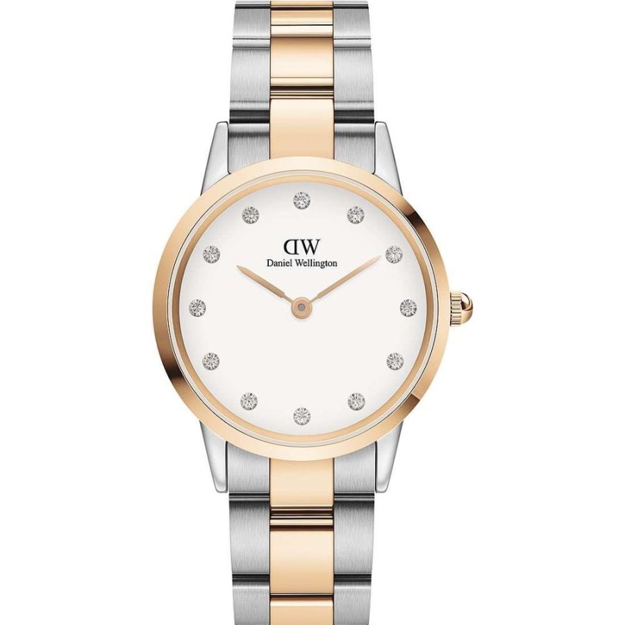 Orologi DANIEL WELLINGTON | Orologio Daniel Wellington Iconic Link Lumine Ref. Dw00100358