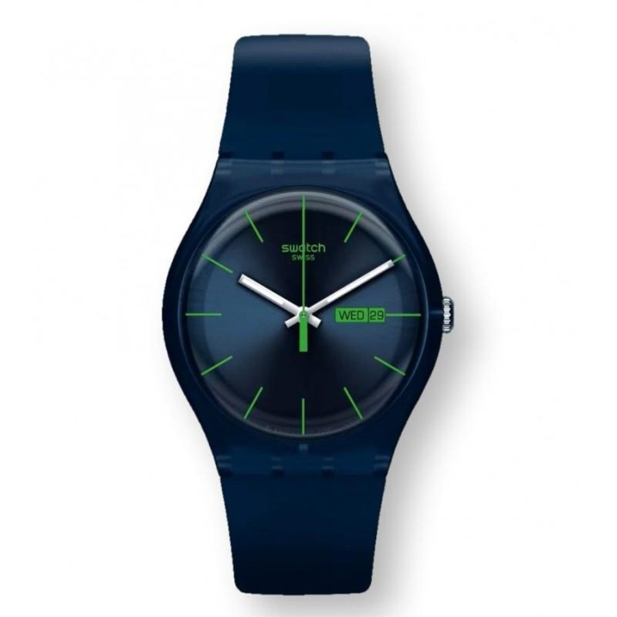 Orologi SWATCH | Orologio Swatch Blue Rebel Ref. So29N704