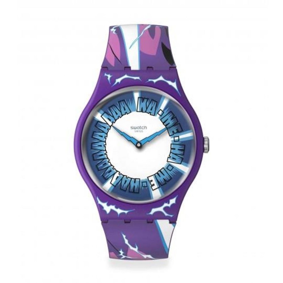 Orologi SWATCH | Orologio Swatch Gohan X Swatch Ref. Suoz345