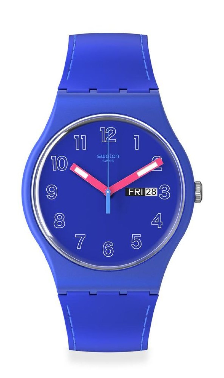 Orologi SWATCH | Orologio Swatch Cobalt Disco Ref. So29N705