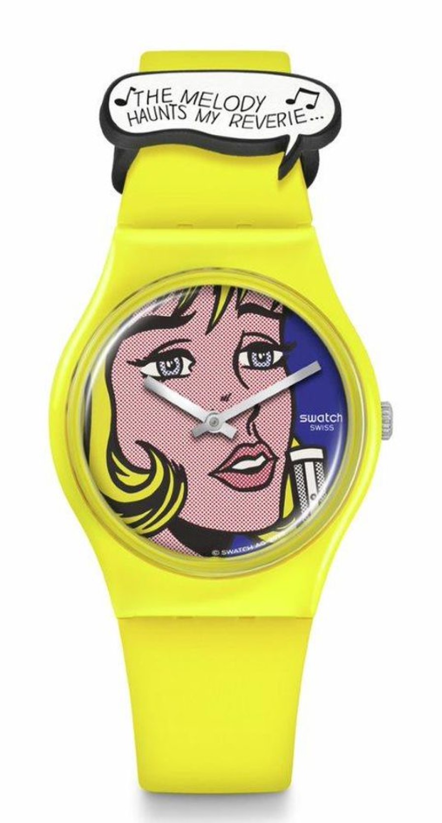 Orologi SWATCH | Orologio Swatch Reverie By Roy Lichtenstein, T Ref. So28Z117