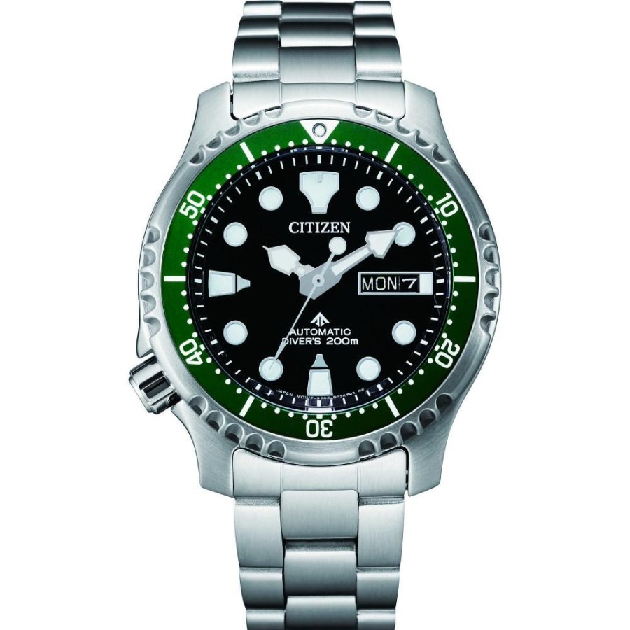 Orologi CITIZEN | Orologio Citizen - Promaster Diver'S 200 Ref. Ny0084-89E