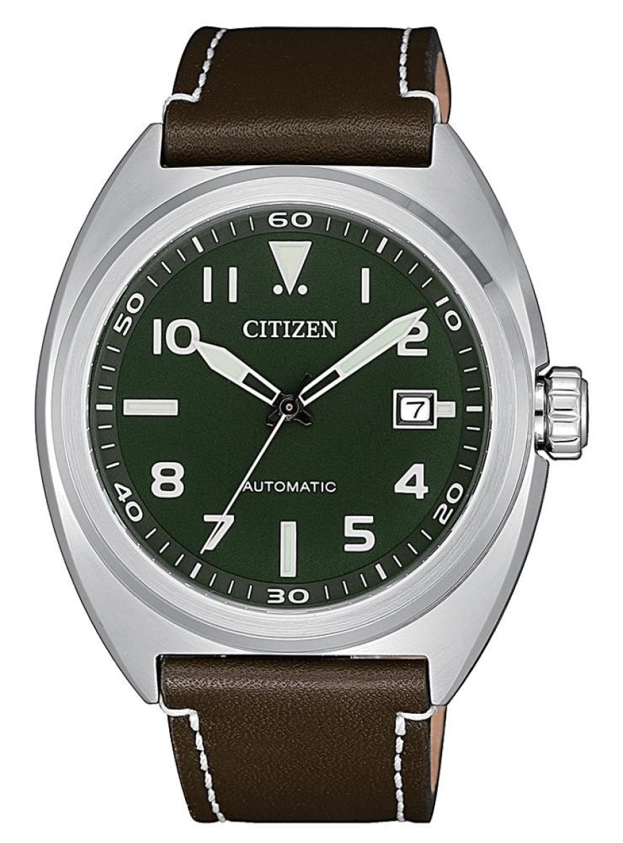 Orologi CITIZEN | Orologio Citizen - Urban Automatico Ref. Nj0100-38X