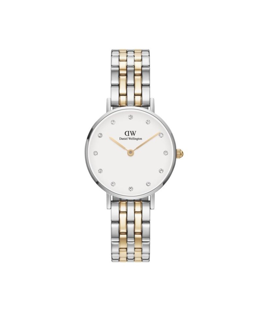 Orologi DANIEL WELLINGTON | Orologio Daniel Wellington Petite Lumine 5-Link Ref. Dw00100616