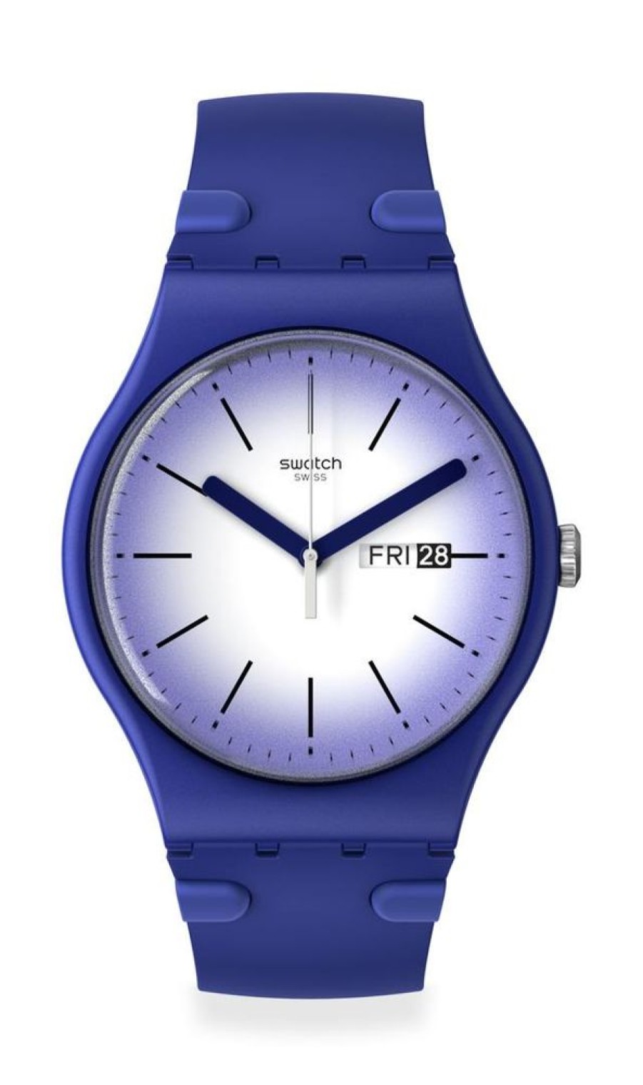 Orologi SWATCH | Orologio Swatch Violet Verbena Ref. Suon716