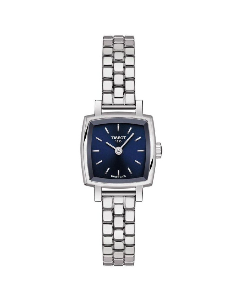 Orologi TISSOT | Orologio Tissot Lovely Square Ref. T0581091104101