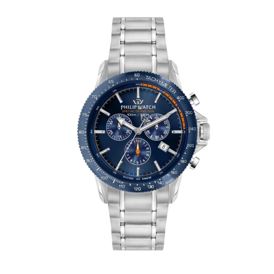 Orologi PHILIP WATCH | Orologio Philip Watch - Grand Reef Ref. R8273614004