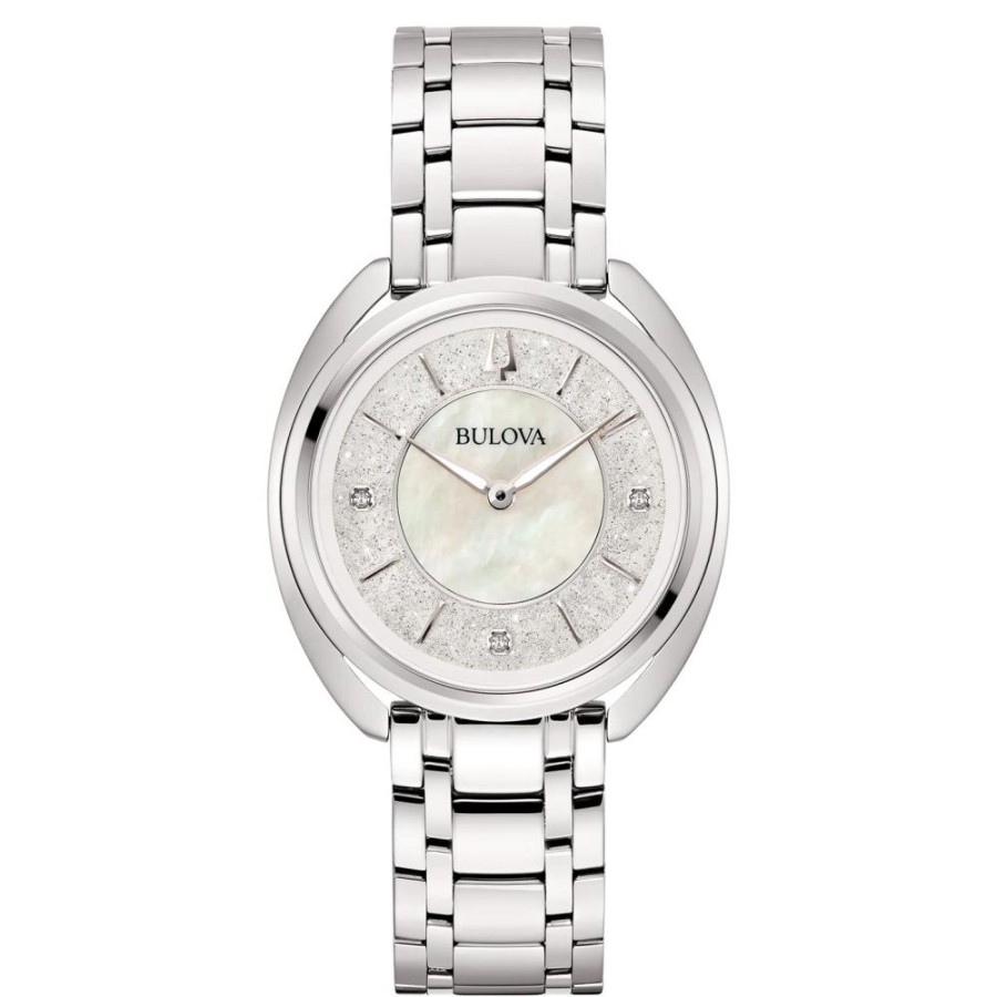 Orologi BULOVA | Orologio Bulova Duality Donna Ref. 96P240