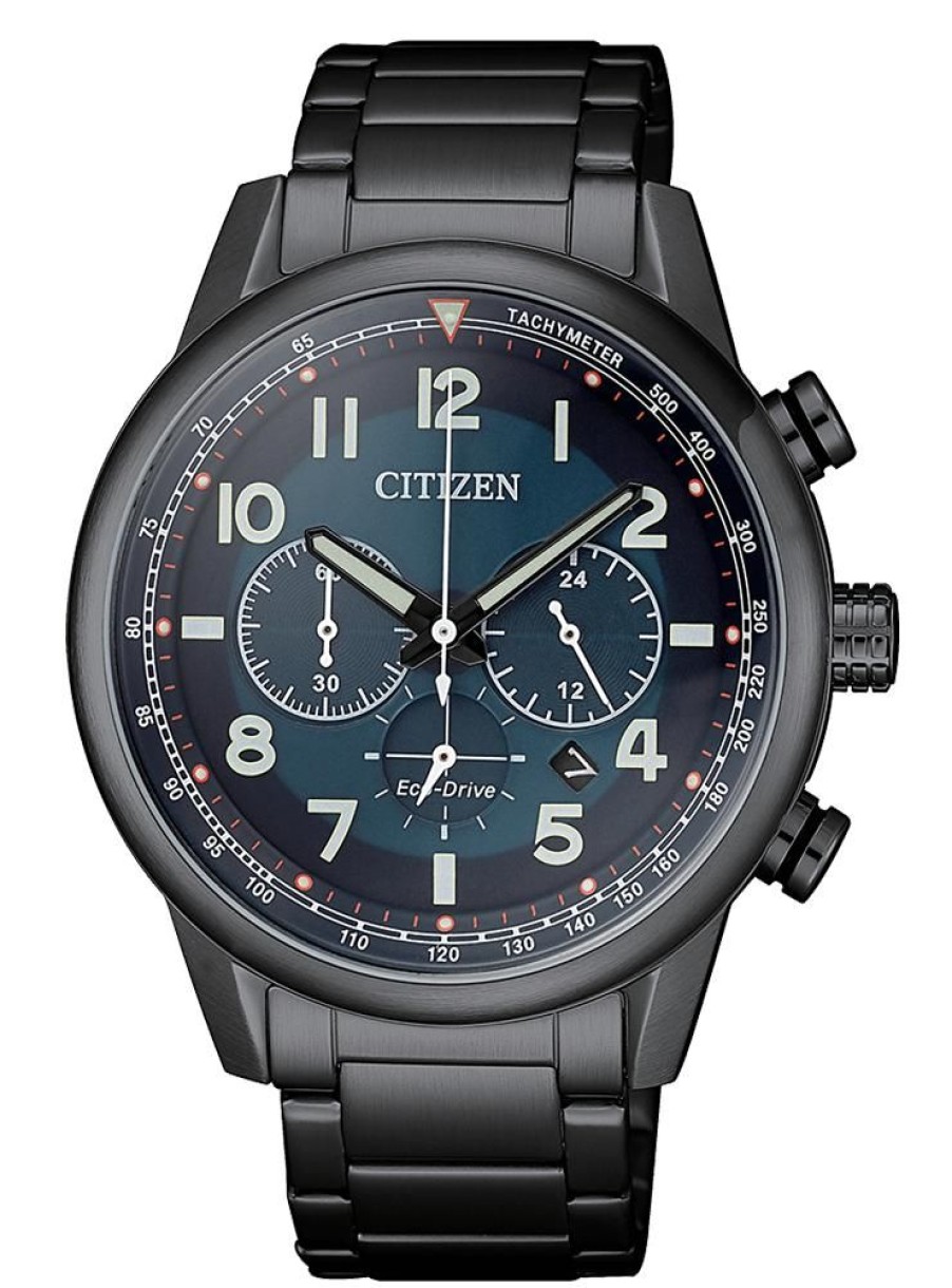 Orologi CITIZEN | Orologio Citizen - Military Eco Drive Ref. Ca4425-87L