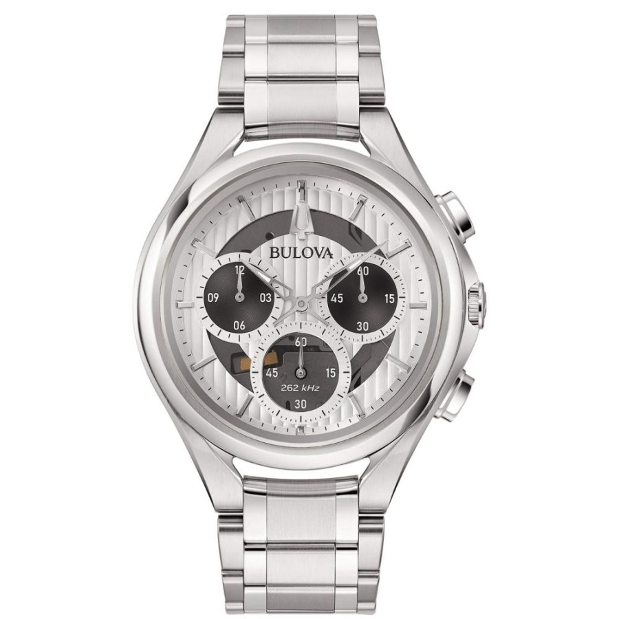 Orologi BULOVA | Orologio Bulova Chrono Curv Ref. 96A301