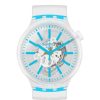 Orologi SWATCH | Orologio Swatch Blueinjelly Ref. So27E105