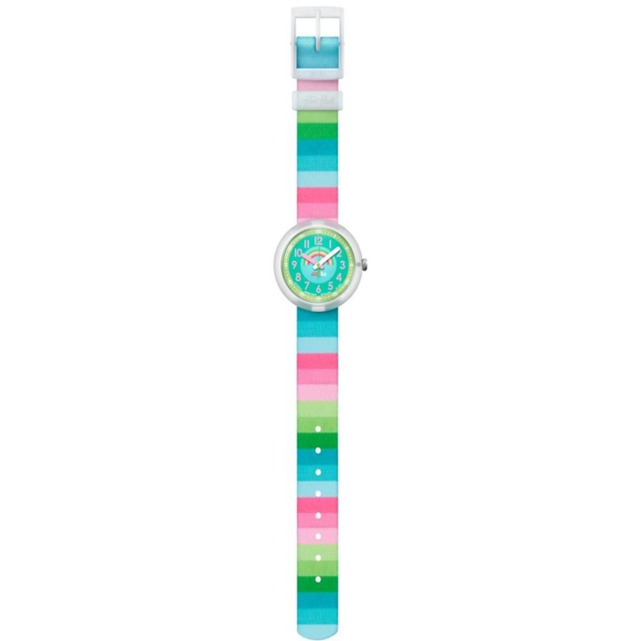 Orologi FLIK FLAK | Orologio Flik Flak Stripy Dreams Ref. Fpnp014