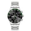 Orologi SWATCH | Orologio Swatch Dark Green Irony Ref. Yvs506G