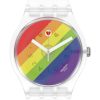 Orologi SWATCH | Orologio Swatch Stripe Fierce Ref. So29K701