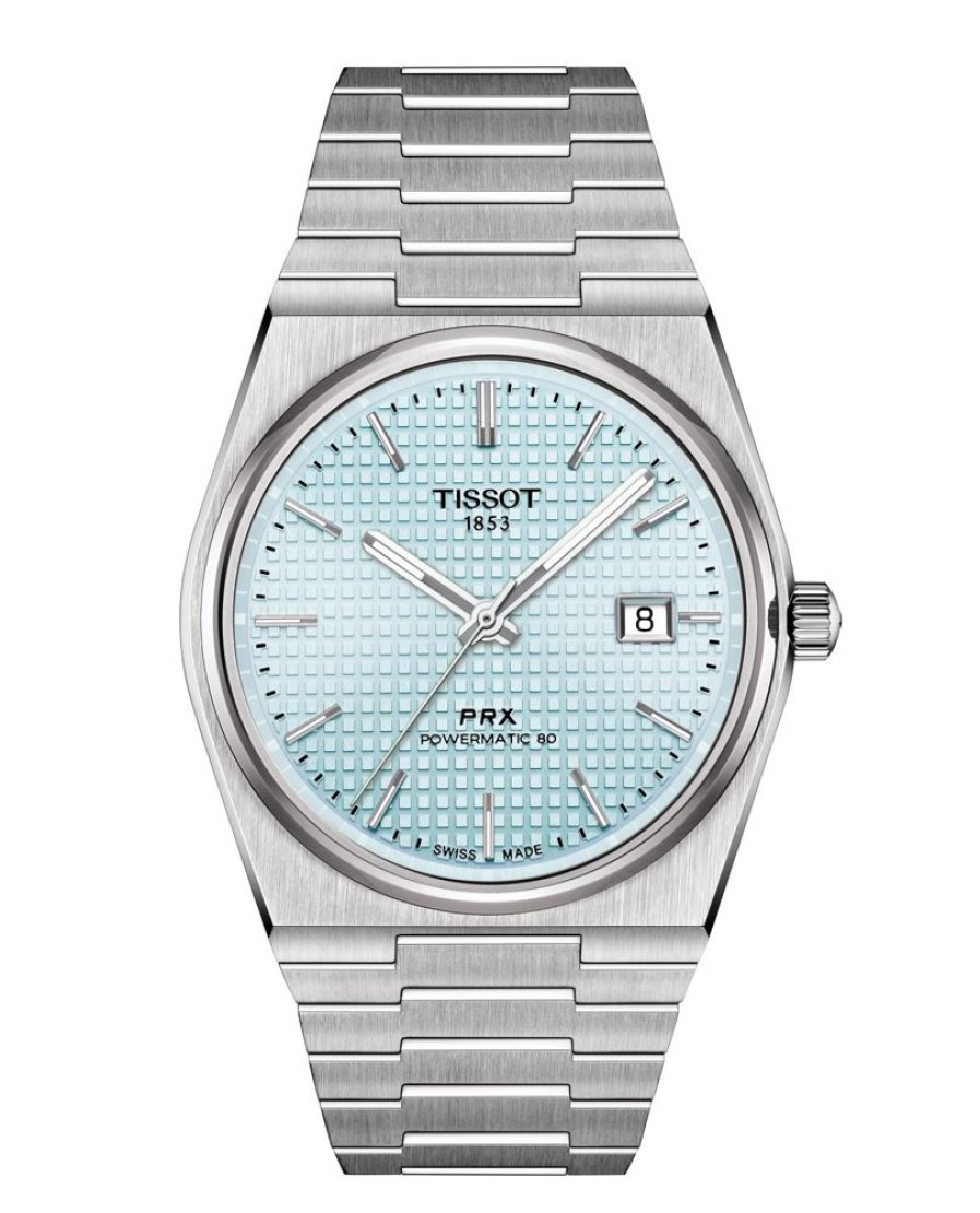 Orologi TISSOT | Orologio Tissot Prx Powermatic 80 Ref. T1374071135100