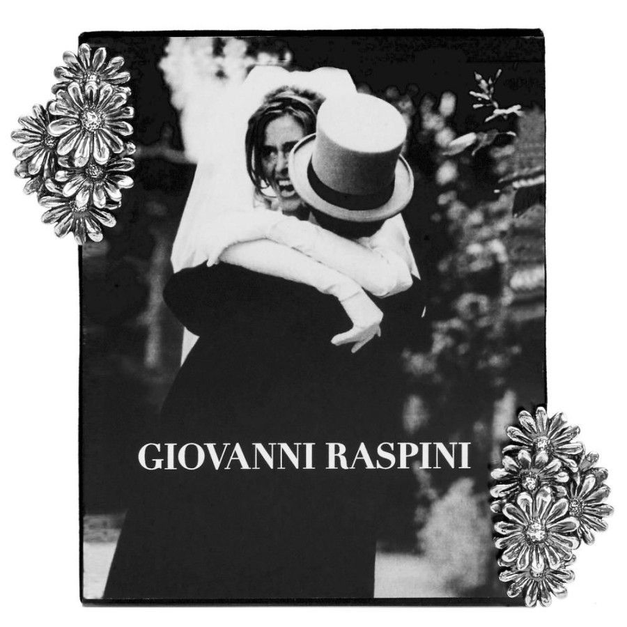 Accessori GIOVANNI RASPINI | Giovanni Raspini - Cornice Pinze Margherite Ref. 1956