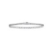 Gioielleria RECARLO | Bracciale Recarlo - Tennis Diamanti Ref. T39Se887/D-18