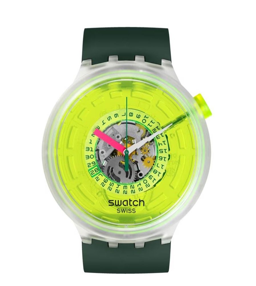 Orologi SWATCH | Orologio Swatch Swatch Blinded By Neon Ref. Sb05K400