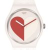 Orologi SWATCH | Orologio Swatch Half <3 Red Ref. So29Z113