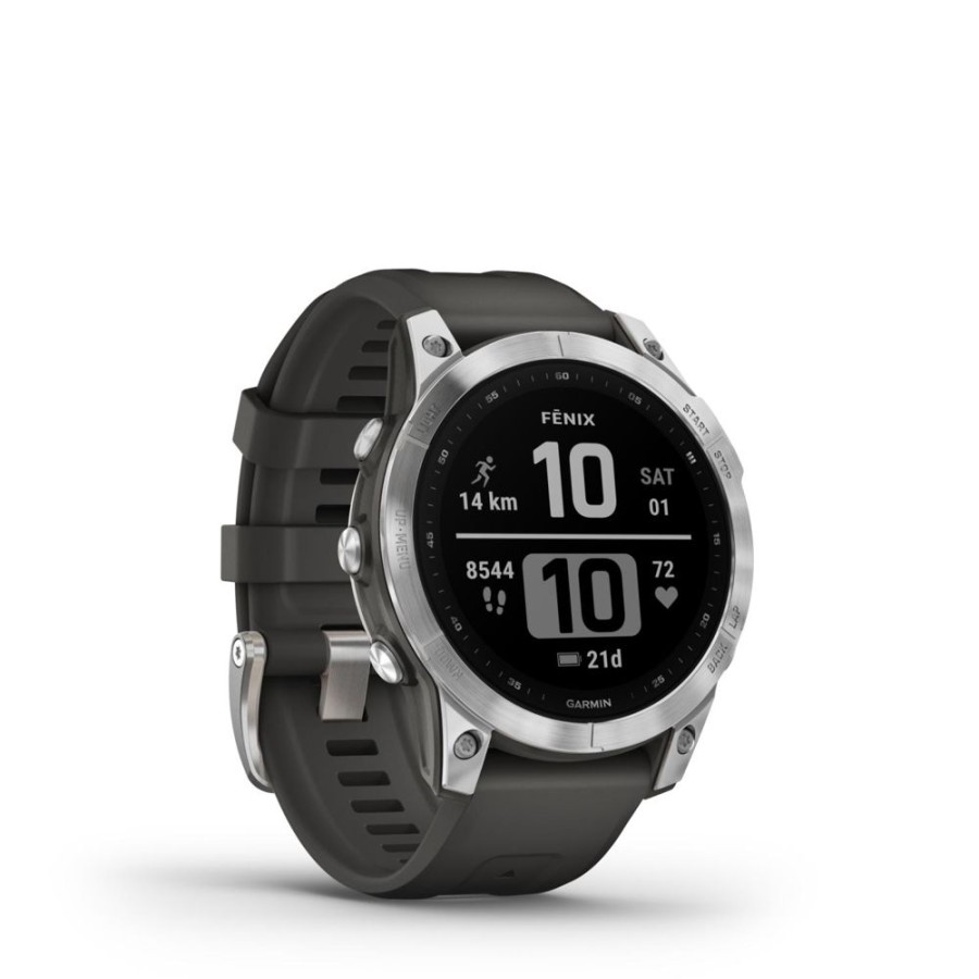 Orologi GARMIN | Orologio Garmin Fenix 7 – Standard Edition Ref. 010-02540-01