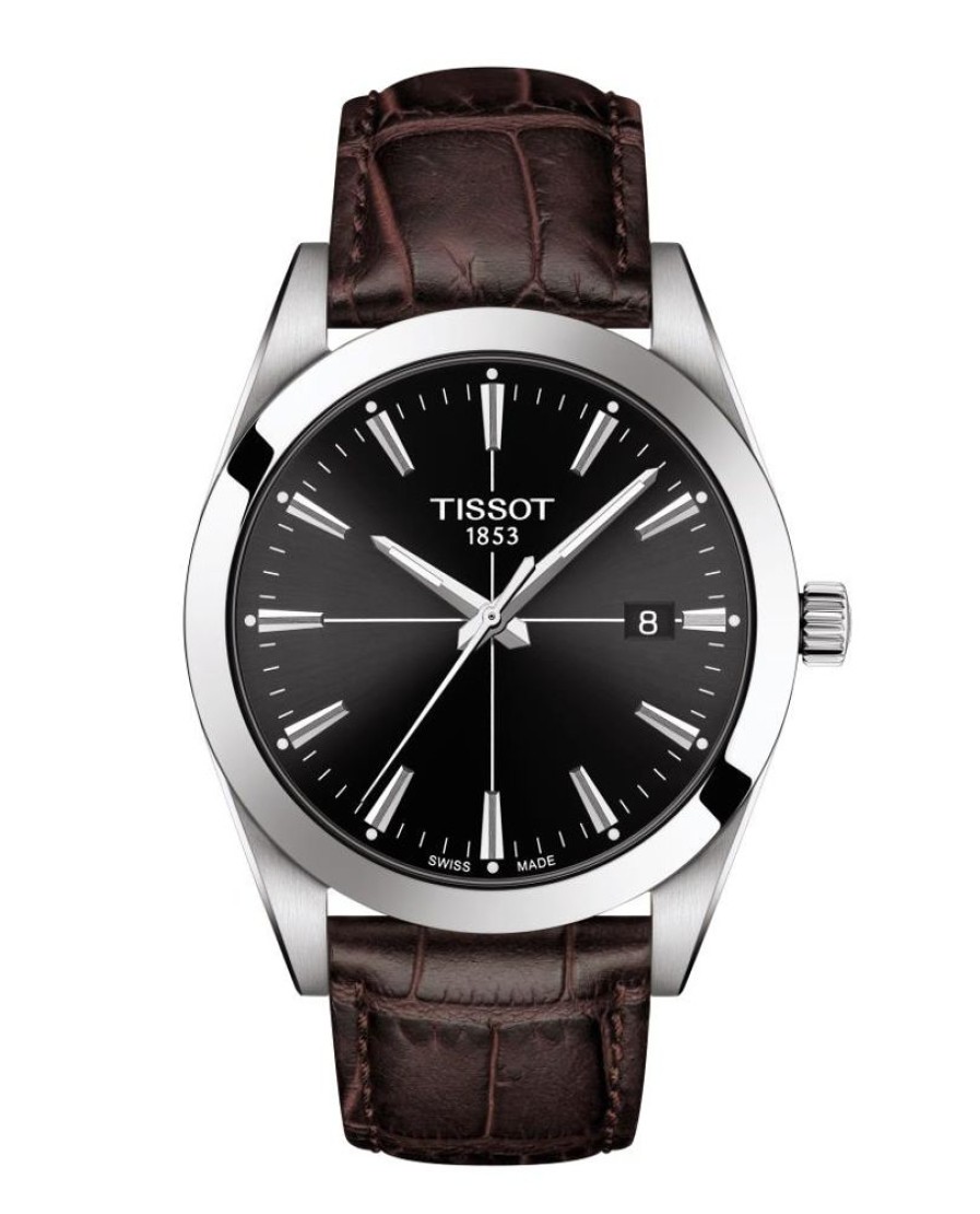 Orologi TISSOT | Orologio Tissot - Gentleman Ref. T1274101605101