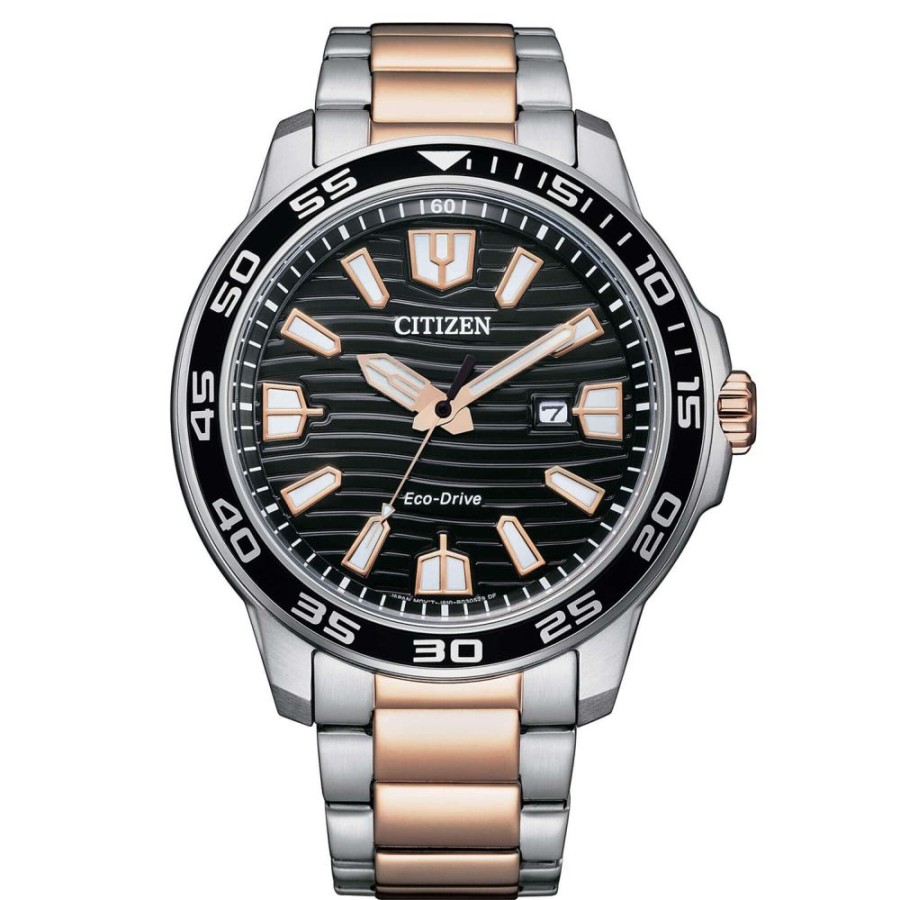 Orologi CITIZEN | Orologio Citizen Marine Sport Ref. Aw1524-84E