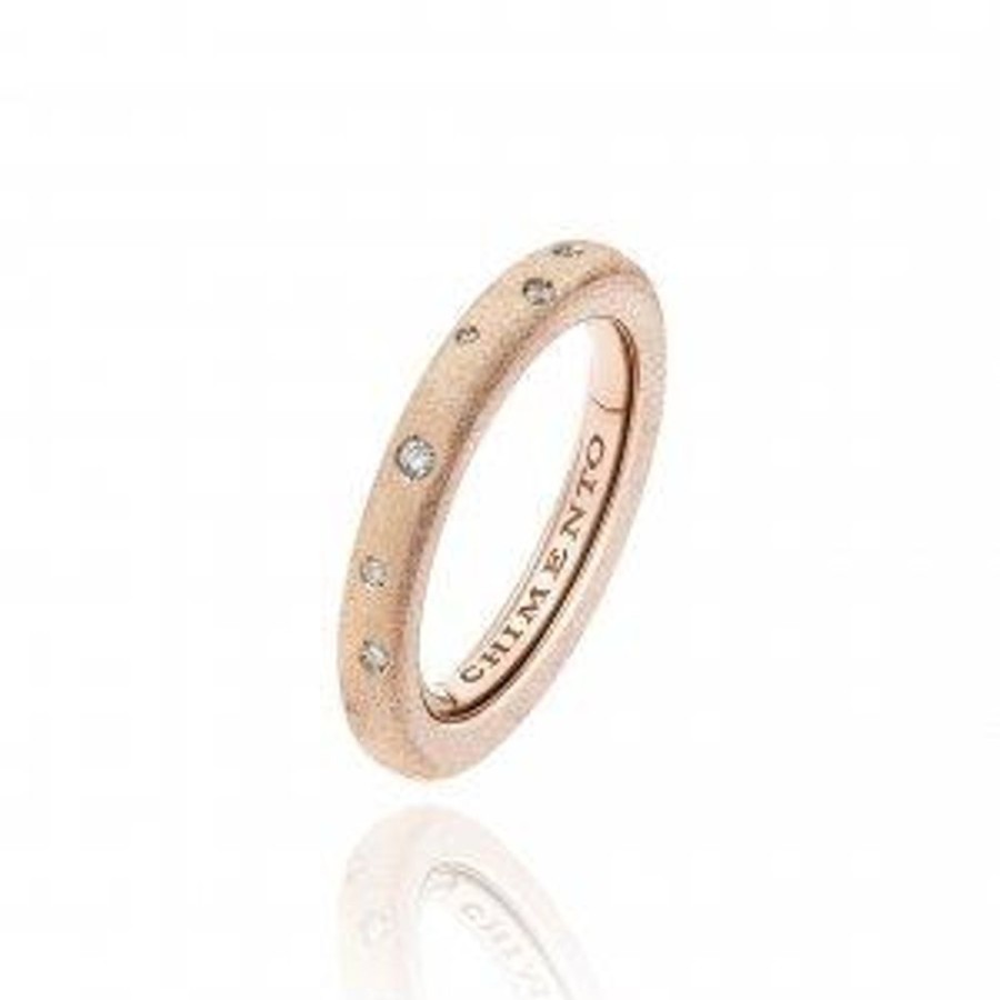 Gioielleria CHIMENTO | Anello Chimento - Forever Brio Ref. 1Au0103Sb6140