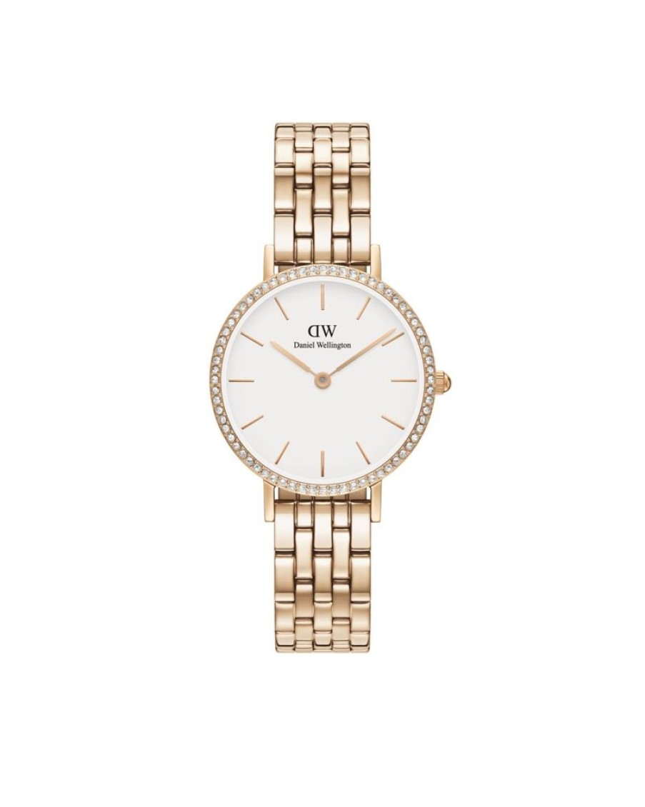 Orologi DANIEL WELLINGTON | Orologio Daniel Wellington Petite Lumine Bezel Melrose Ref. Dw00100666