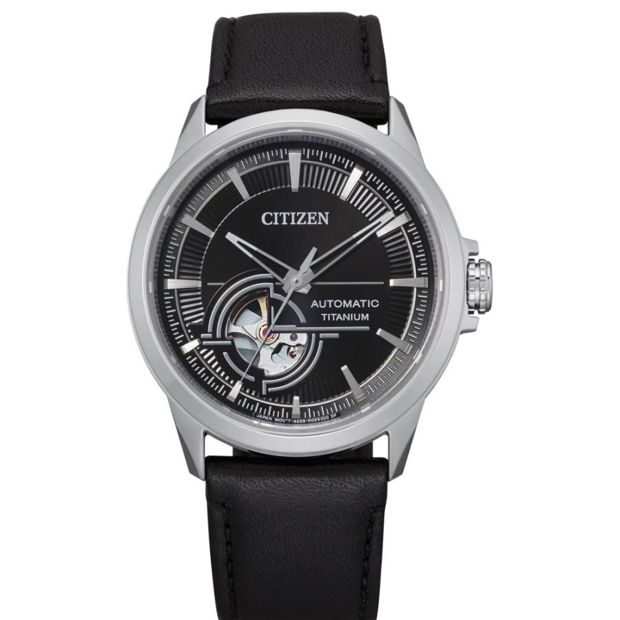 Orologi CITIZEN | Orologio Citizen Automatico Super Titanio Ref. Nh9120-11E