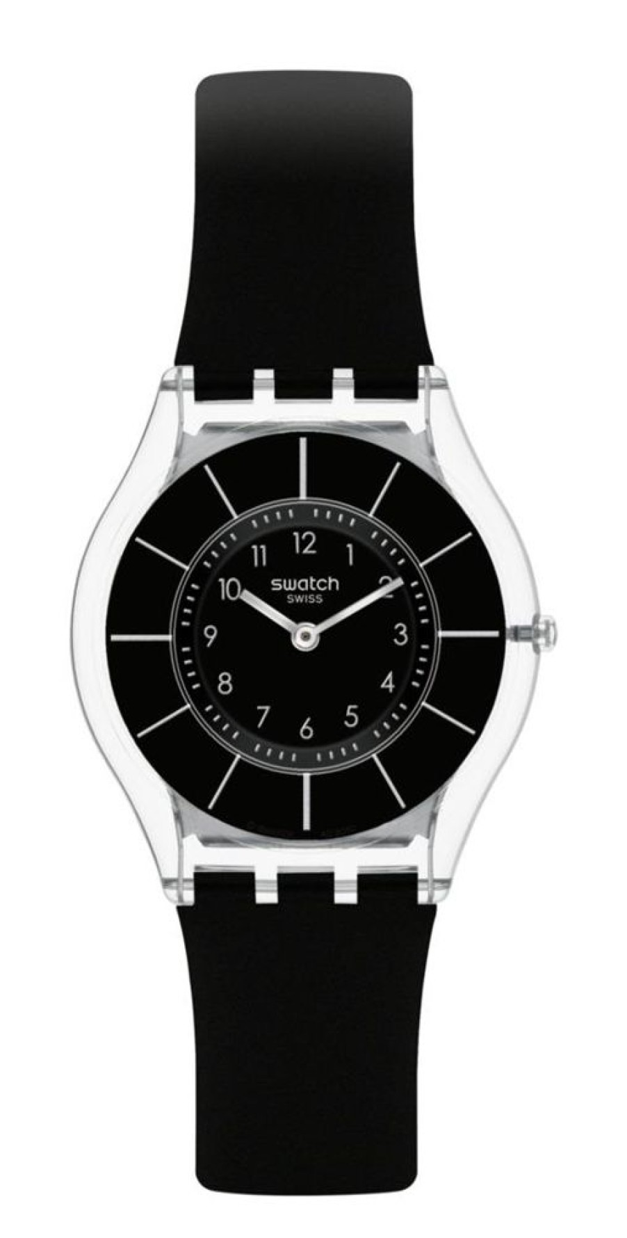 Orologi SWATCH | Orologio Swatch Black Classiness Again Ref. Ss08K103