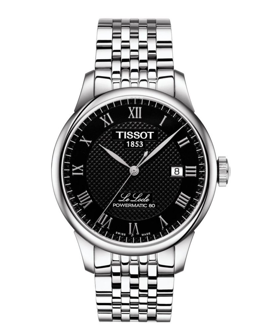 Orologi TISSOT | Orologio Tissot Le Locle Powermatic 80 Ref. T0064071105300