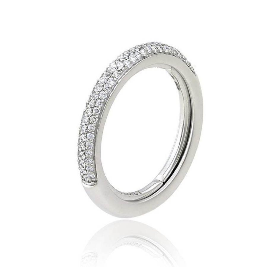 Gioielleria CHIMENTO | Anello Chimento - Forever Stack Me Demi Pave Ref. 1As0925Bb5140