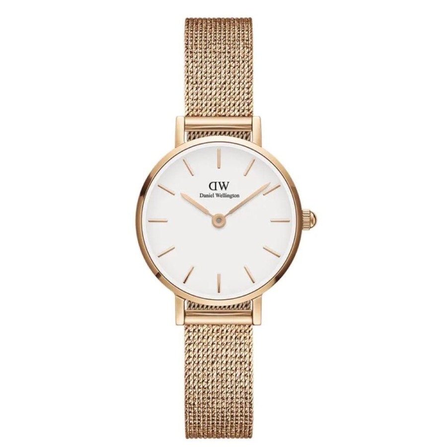 Orologi DANIEL WELLINGTON | Orologio Daniel Wellington Petite Pressed Melrose Ref. Dw00100447