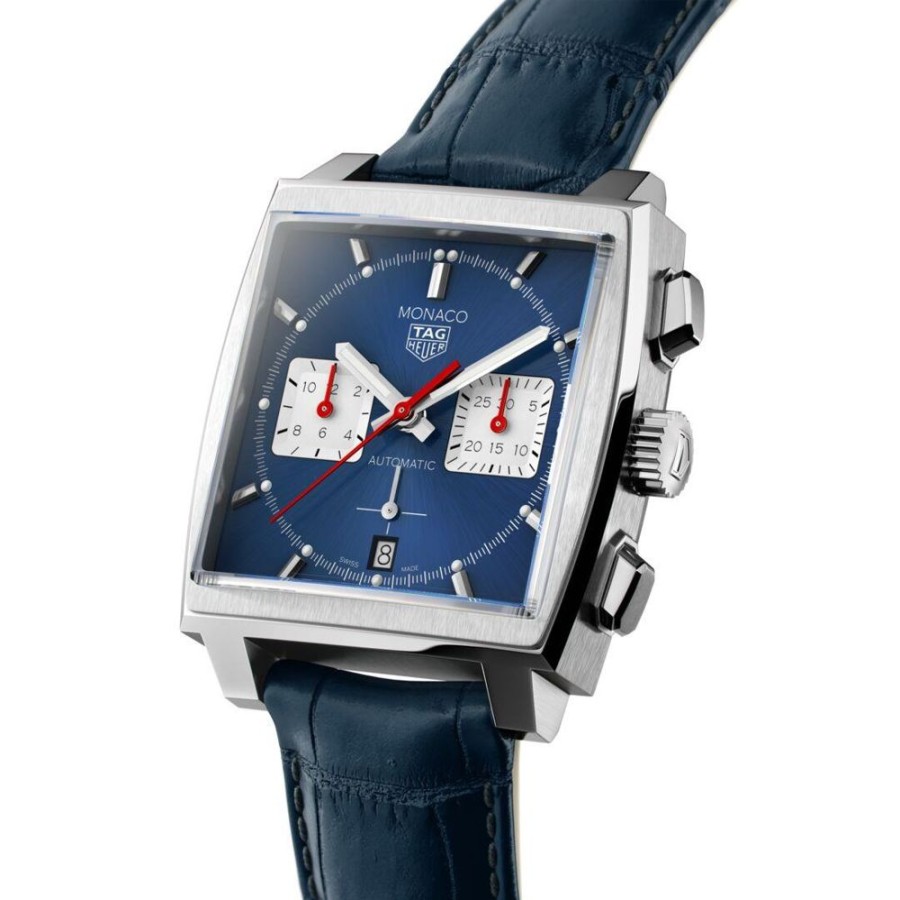 Orologi TAG HEUER | Orologio Tag Heuer Monaco Cal Heuer 02 Ref. Cbl2111.Fc6453