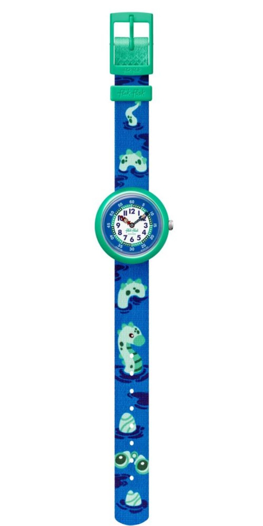 Orologi FLIK FLAK | Orologio Flik Flak Nessie-Ncredible Ref. Fbnp199