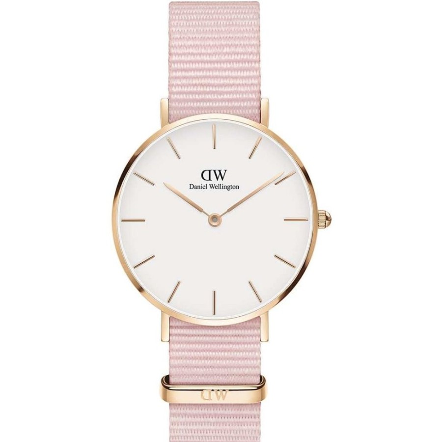 Orologi DANIEL WELLINGTON | Orologio Daniel Wellington Petite Rosewater Ref. Dw00100360