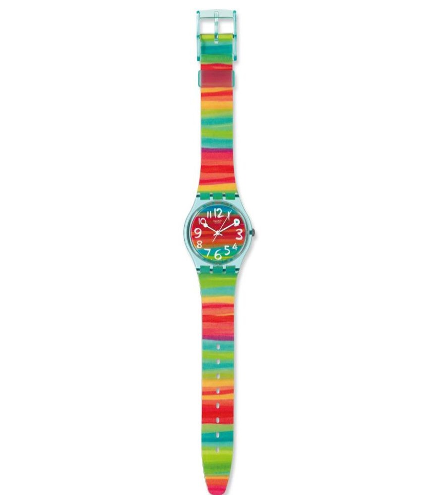 Orologi SWATCH | Orologio Swatch Color The Sky Ref. Gs124