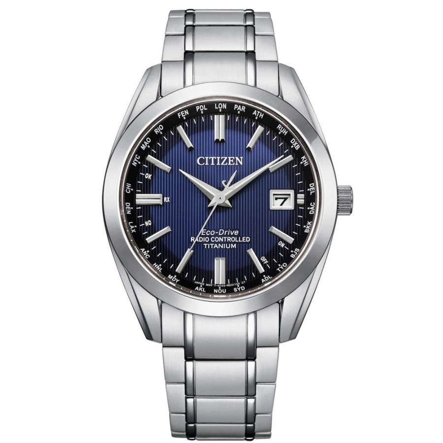 Orologi CITIZEN | Orologio Citizen Elegance Super Titanio Ref. Cb0260-81L