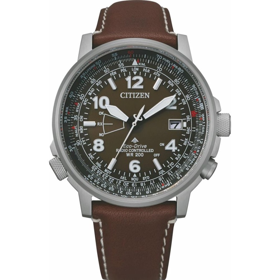 Orologi CITIZEN | Orologio Citizen - Pilot Ref. Cb0240-29X