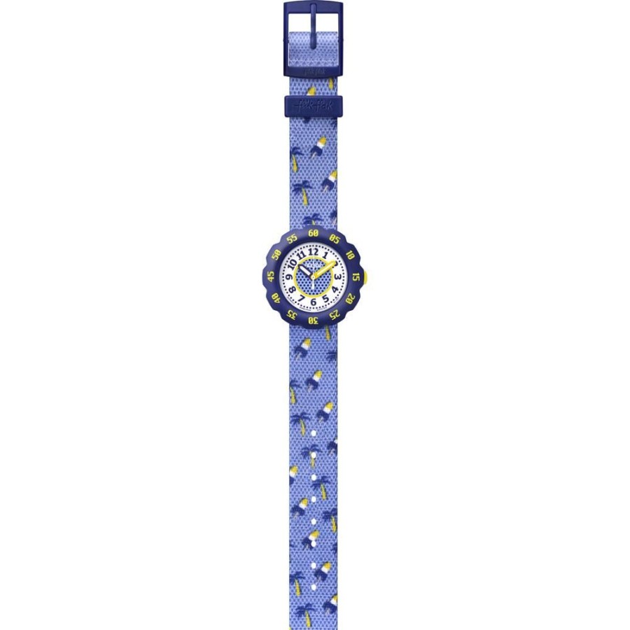 Orologi FLIK FLAK | Orologio Flik Flak Icy Beach Ref. Fpsp013D