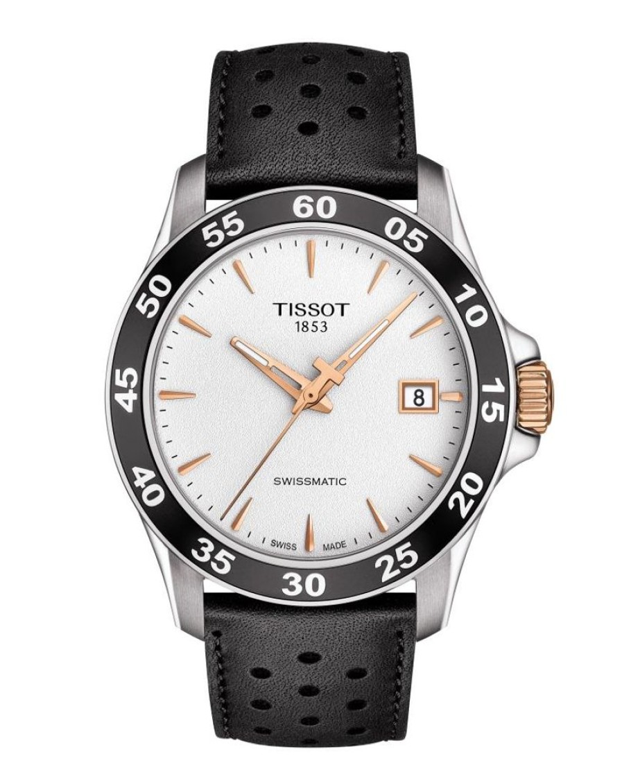 Orologi TISSOT | Orologio Tissot V8 Swissmatic Ref. T1064072603100