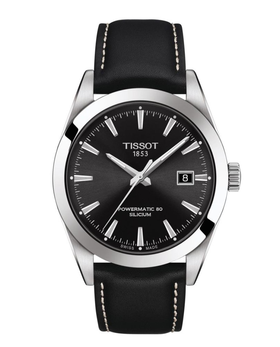 Orologi TISSOT | Orologio Tissot Gentleman Powermatic 80 Ref. T1274071605100